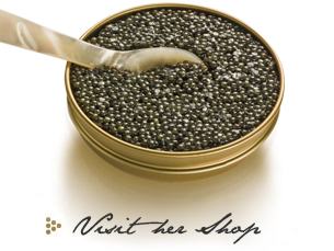 ... you want to buy some Caviar